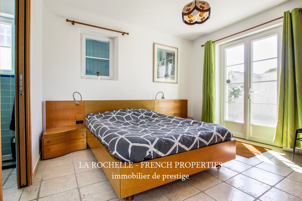 Bien à vendre - Maison Saint-Georges-d'Oléron CG-253