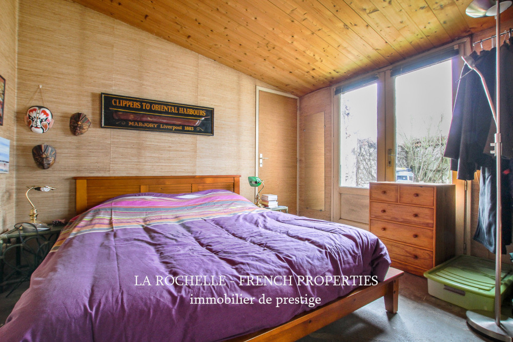 Bien à vendre - Maison La Rochelle CG-210