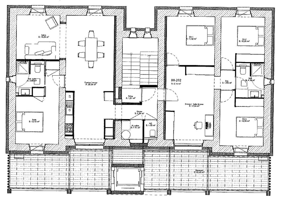 Bien à vendre - Appartement Niort CG-292a