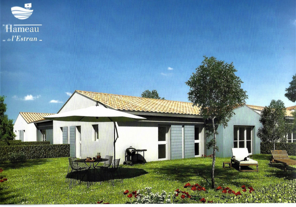 Maison à vendre Charente-Maritime / La Rochelle et sa région / Angoulins