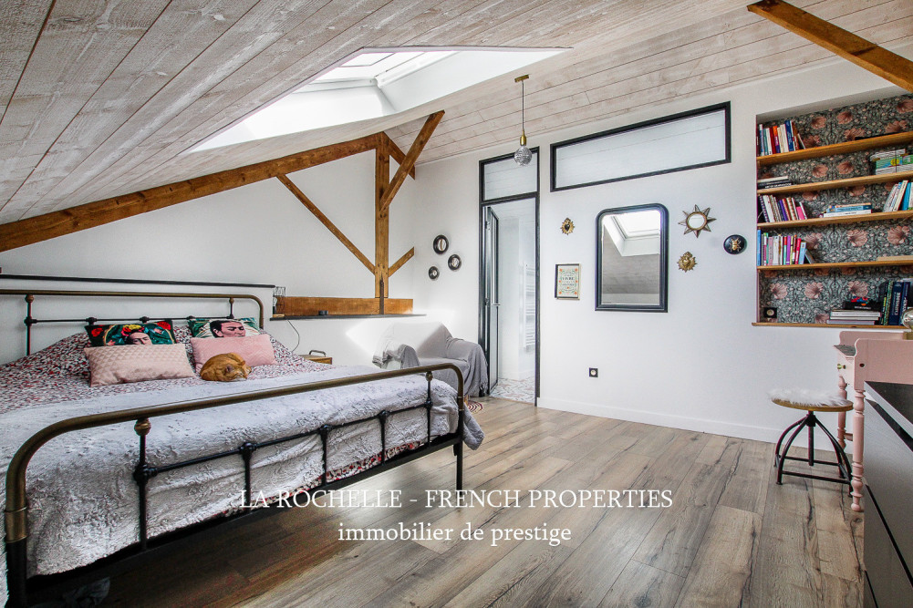 Bien à vendre - Maison La Rochelle CG-269
