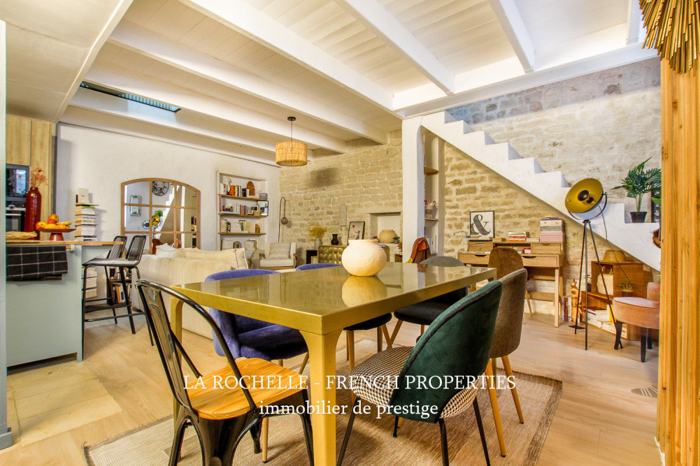 Bien à vendre - Maison Sainte-Marie-de-Ré PJ-264