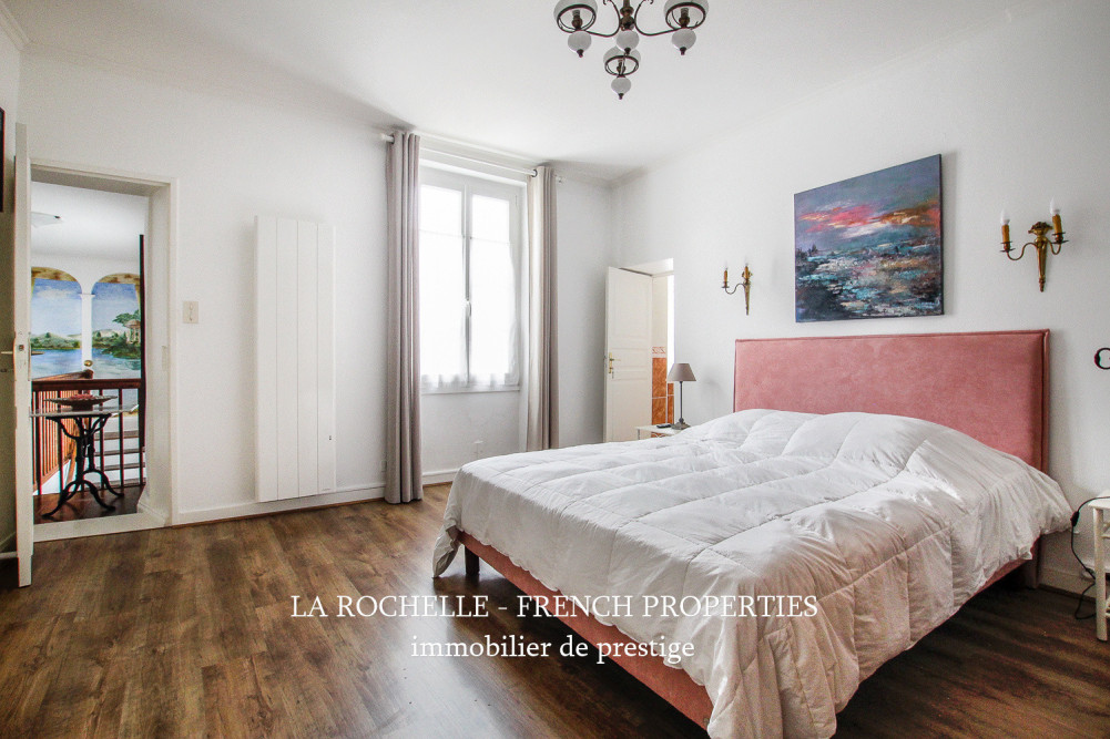 Bien à vendre - Maison Le Château-d'Oléron CG-256