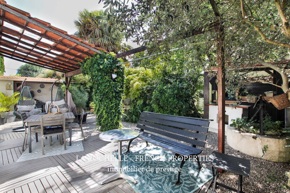 Property for sale - Maison La Rochelle CG-281