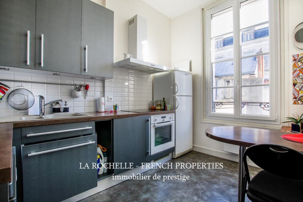 Bien à vendre - Appartement La Rochelle CG-295