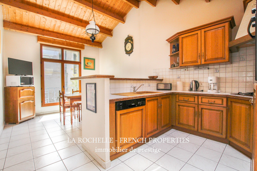 Bien à vendre - Maison La Rochelle MR-217