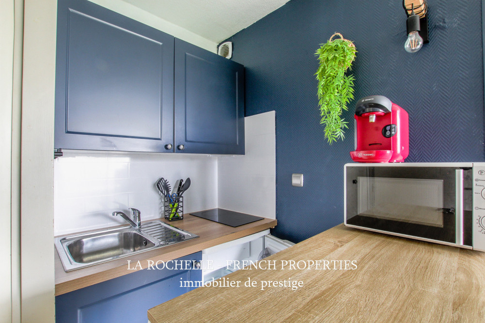 Bien à vendre - Appartement La Rochelle CG-240