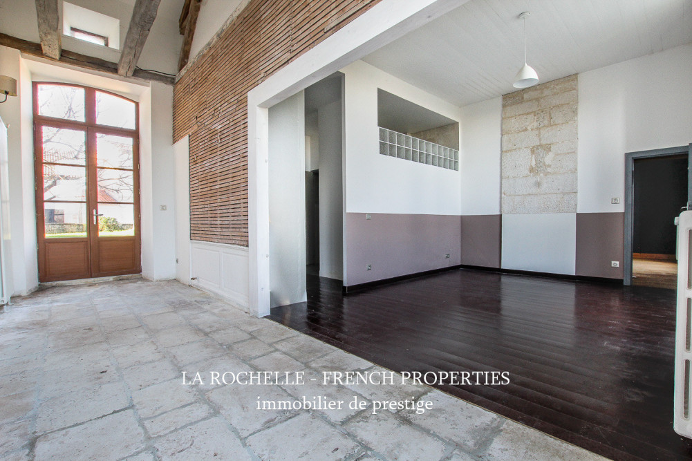 Bien à vendre - Maison Fontenay-le-Comte CG-263