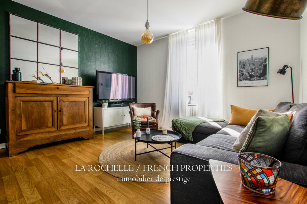 Maison à vendre Charente-Maritime / La Rochelle et sa région / La Rochelle