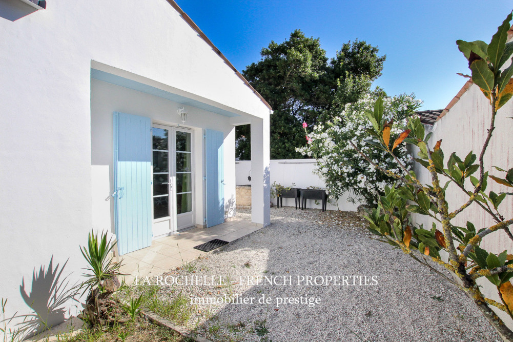 Bien à vendre - Maison Saint-Georges-d'Oléron CG-253
