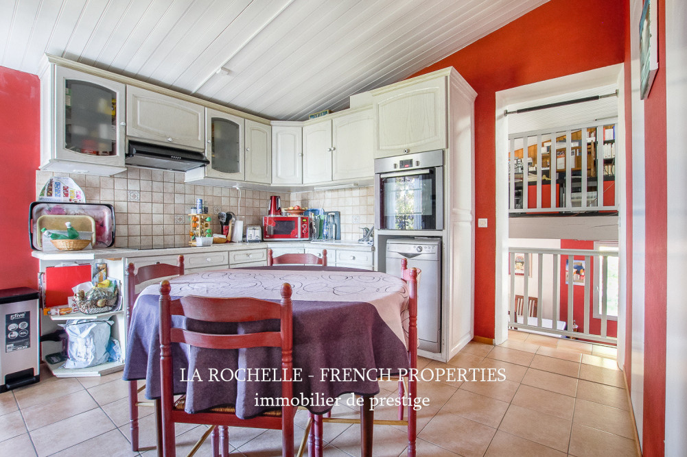 Property for sale - Maison La Rochelle CG-293