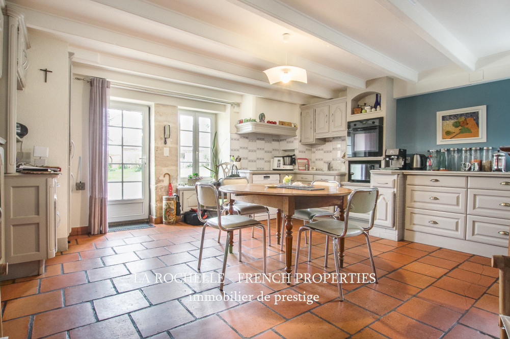 Bien à vendre - Maison Fontenay-le-Comte MR-209