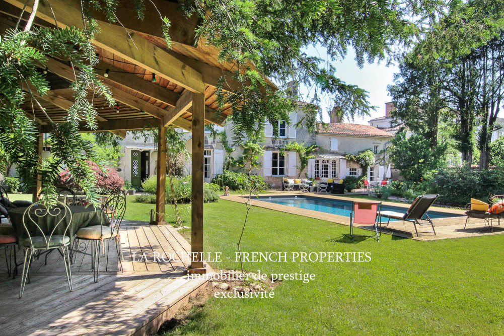 Property for sale - Maison Fontenay-le-Comte CG-265