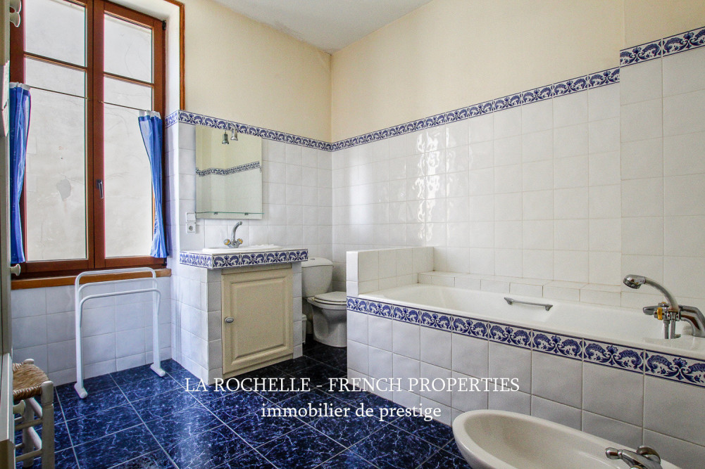 Bien à vendre - Maison La Rochelle MR-217
