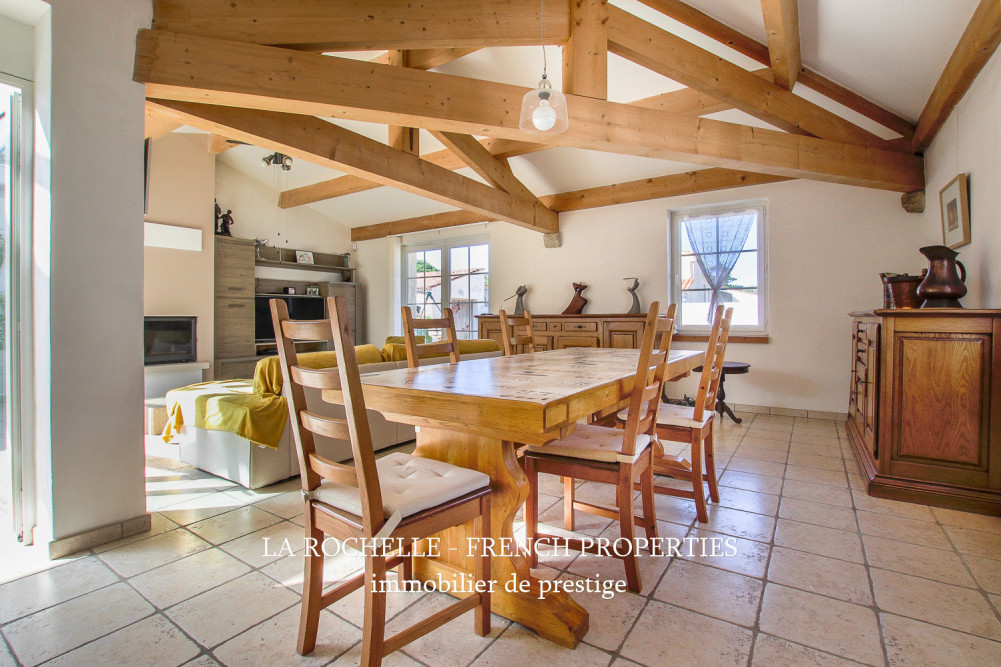 Bien à vendre - Maison Saint-Georges-d'Oléron CG-253