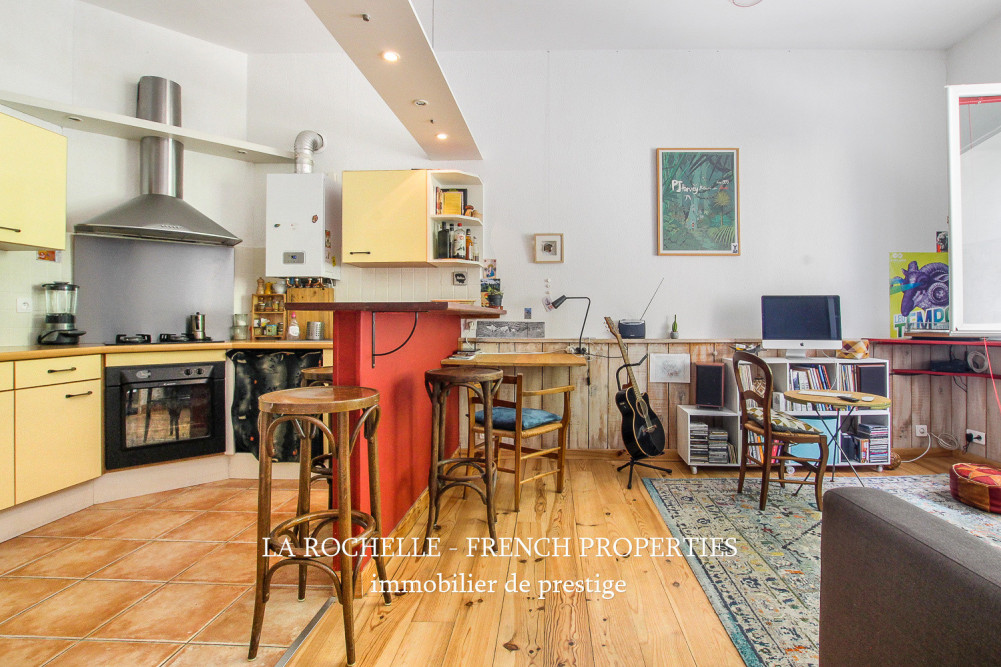 House for sale Charente-Maritime / La Rochelle et sa région / La Rochelle