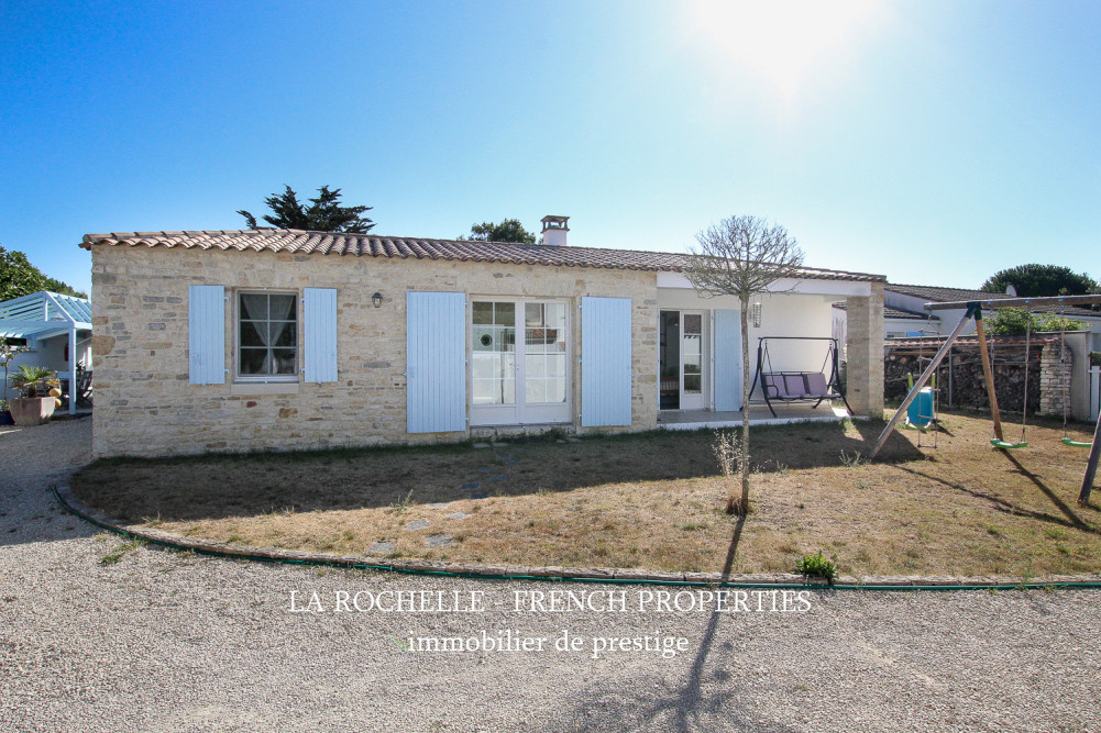 Bien à vendre - Maison Saint-Georges-d'Oléron CG-253