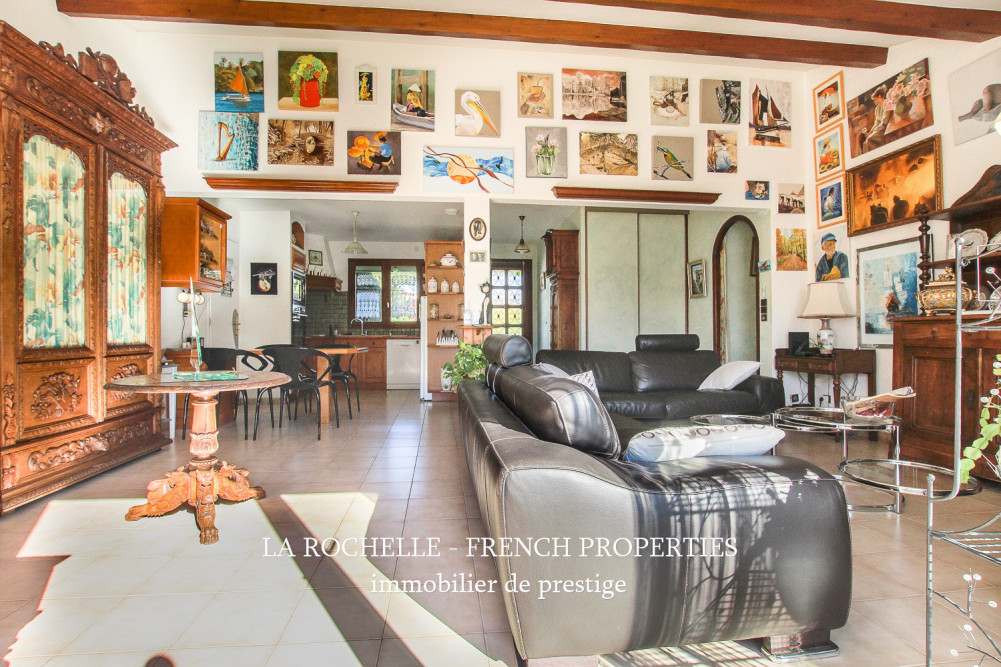 Bien à vendre - Maison Angoulins CG-294