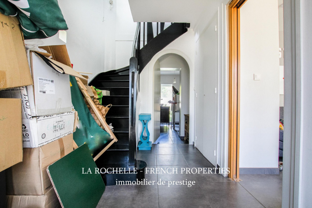 Bien à vendre - Maison La Rochelle CG-186