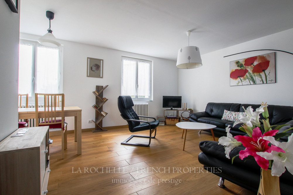 Bien à vendre - Appartement La Rochelle GCVAP30000057
