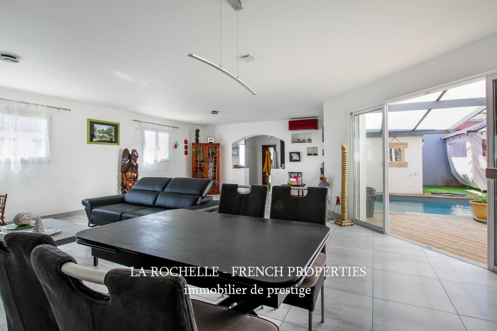 Bien à vendre - Maison La Rochelle CG-274