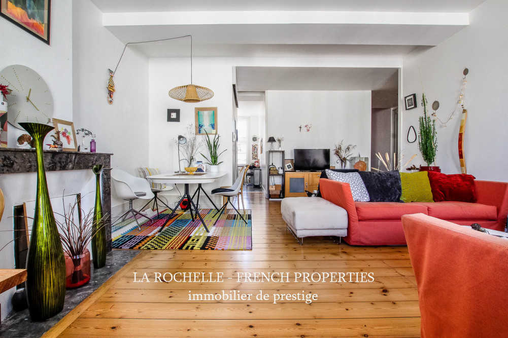 Bien à vendre - Appartement La Rochelle CG-295