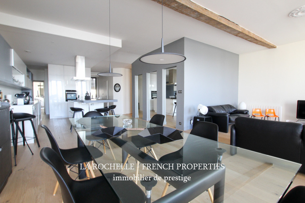 Maison à vendre Charente-Maritime / La Rochelle et sa région / La Rochelle