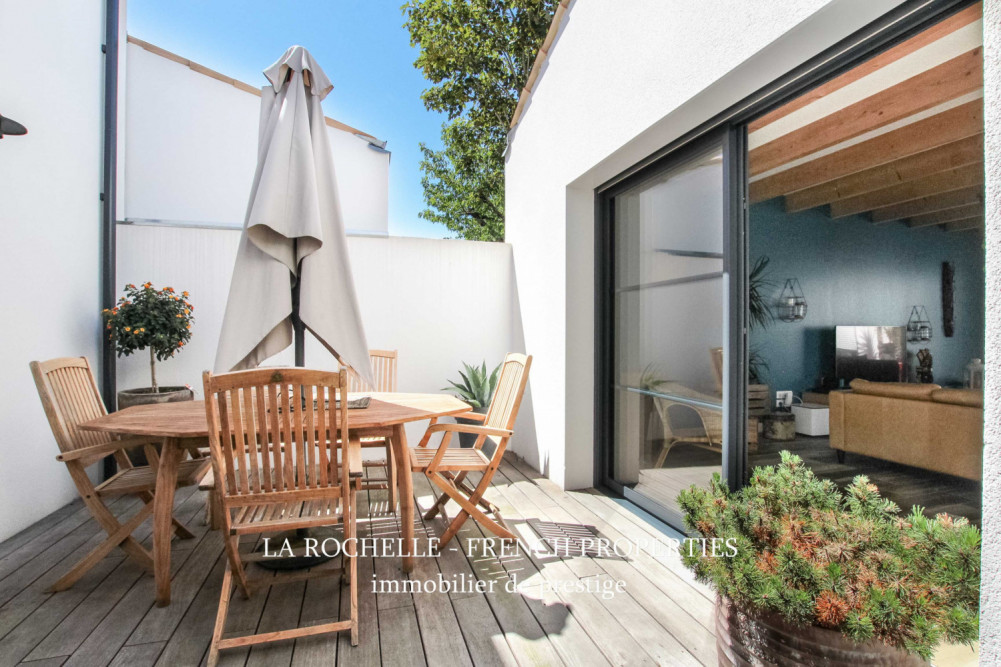 Property for sale - Maison La Rochelle CG-191