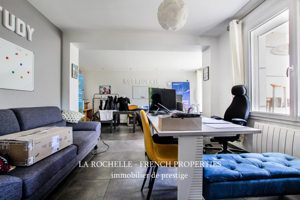 Bien à vendre - Maison La Rochelle CG-186
