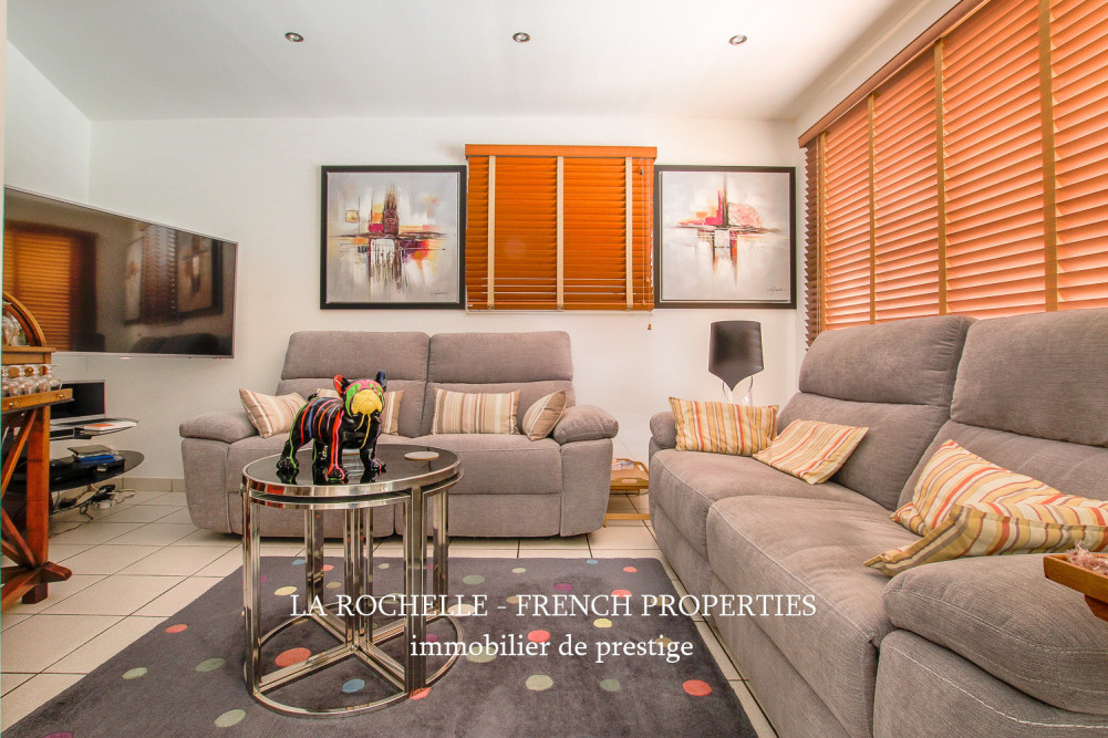 Bien à vendre - Maison La Rochelle CG-279