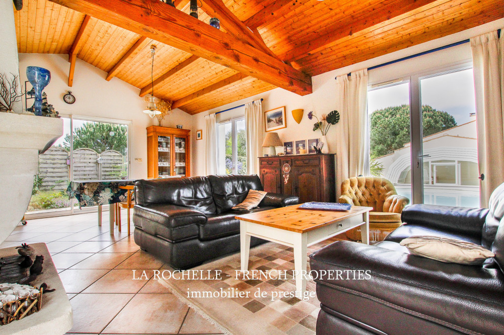 Bien à vendre - Maison Saint-Georges-d'Oléron CG-275