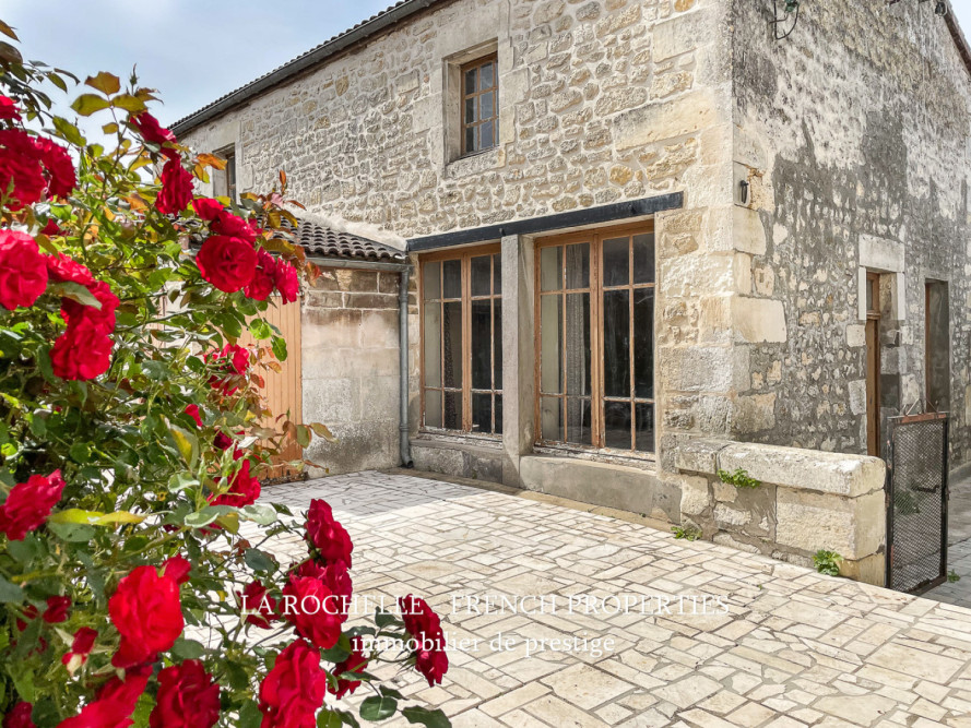 Maison à vendre Charente-Maritime / Rochefort et sa région / Saint-Agnant