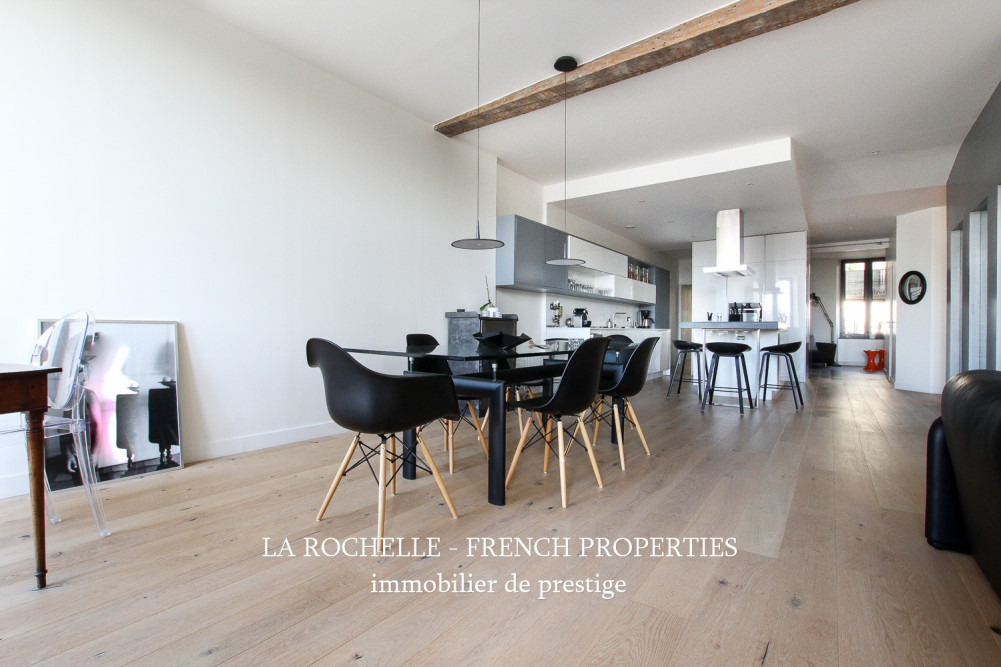 Bien à vendre - Appartement La Rochelle CG-205