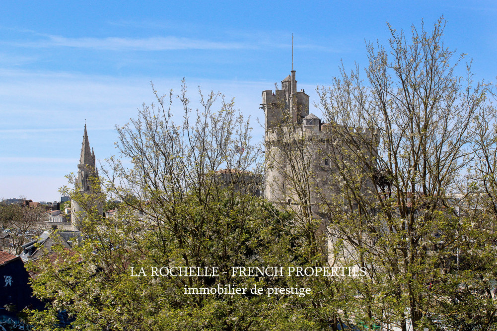 House for sale Charente-Maritime / La Rochelle et sa région / La Rochelle