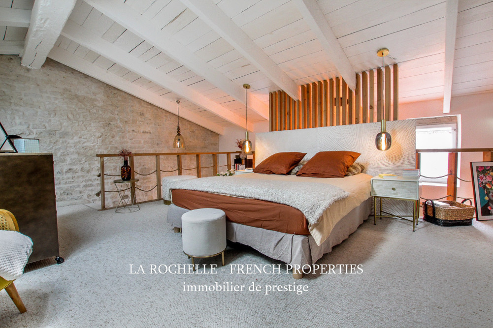 Bien à vendre - Maison Sainte-Marie-de-Ré PJ-264