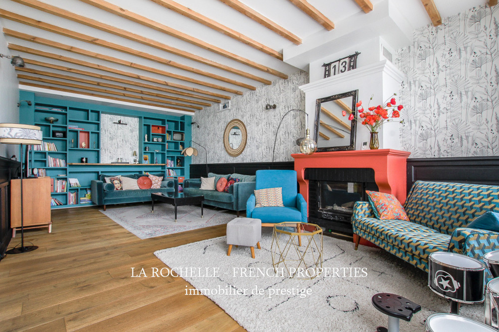 Bien à vendre - Maison La Rochelle CG-269