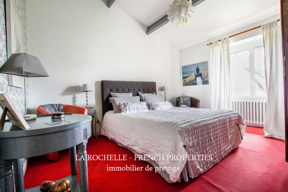 Bien à vendre - Maison Fontenay-le-Comte MR-209