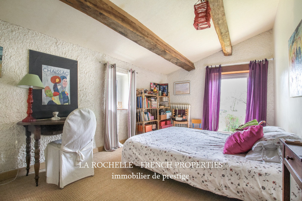 Bien à vendre - Maison Fontenay-le-Comte MR-209