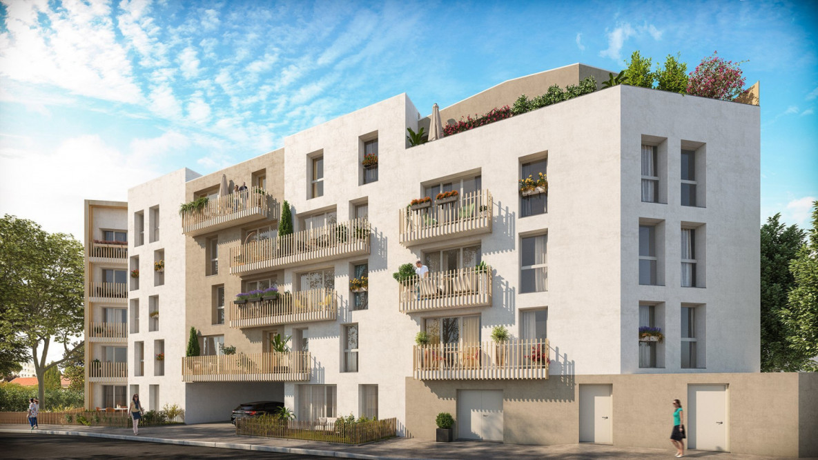 Bien à vendre - Appartement Aytré CG-097B