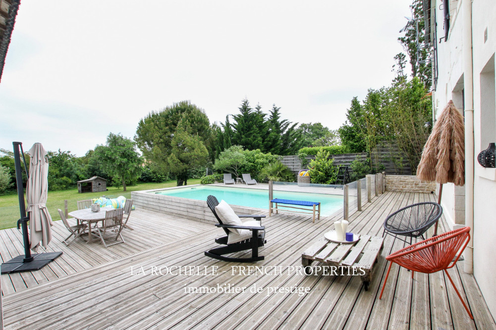 Bien à vendre - Maison La Rochelle CG-216