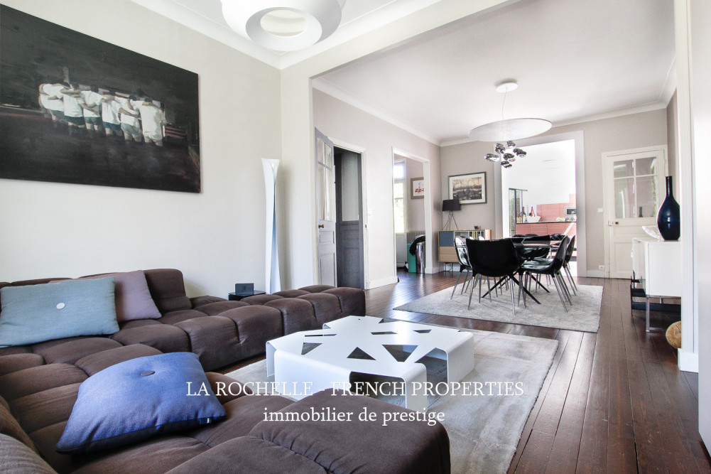 Bien à vendre - Maison La Rochelle MR-227