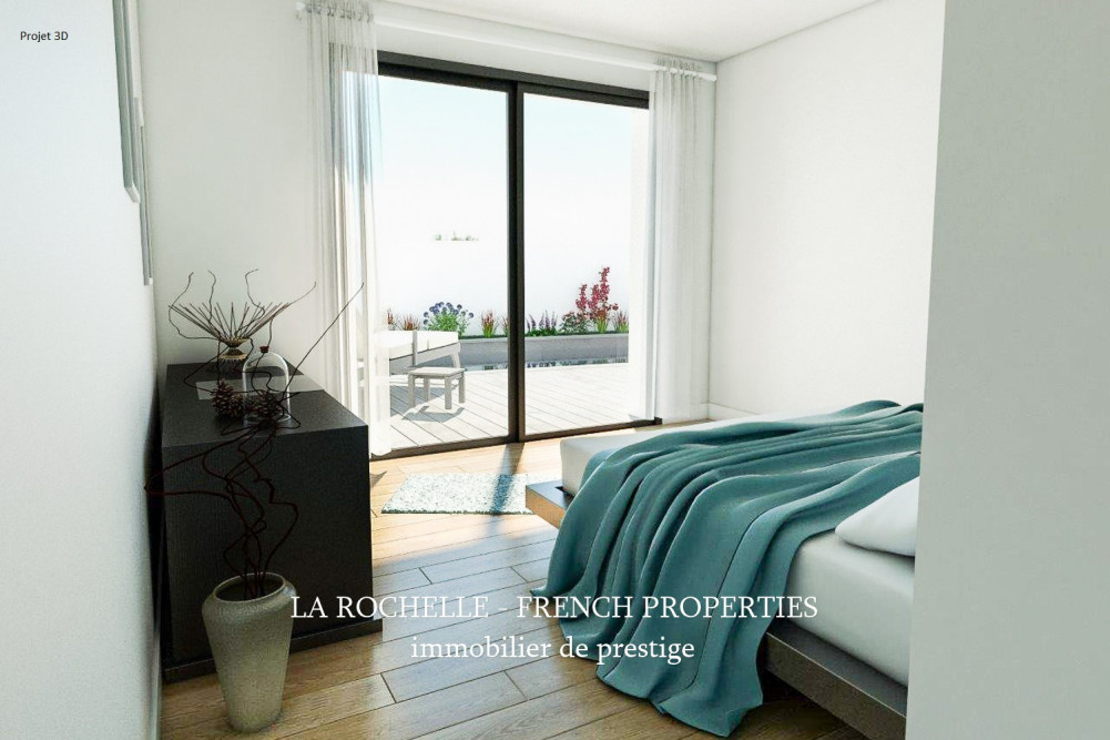 Bien à vendre - Maison La Rochelle CG-189