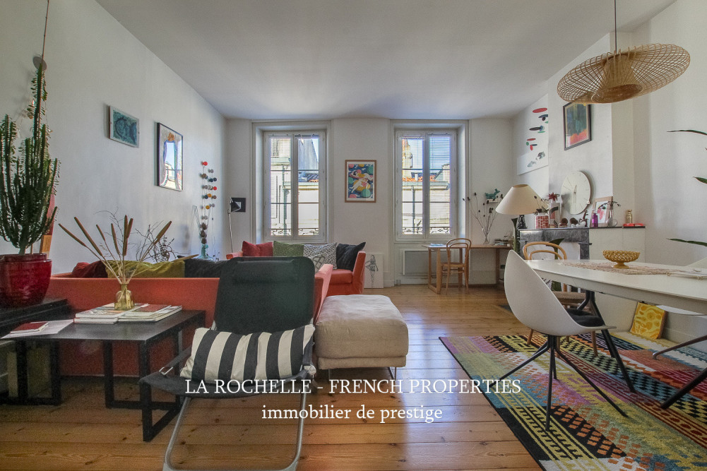 Bien à vendre - Appartement La Rochelle CG-295