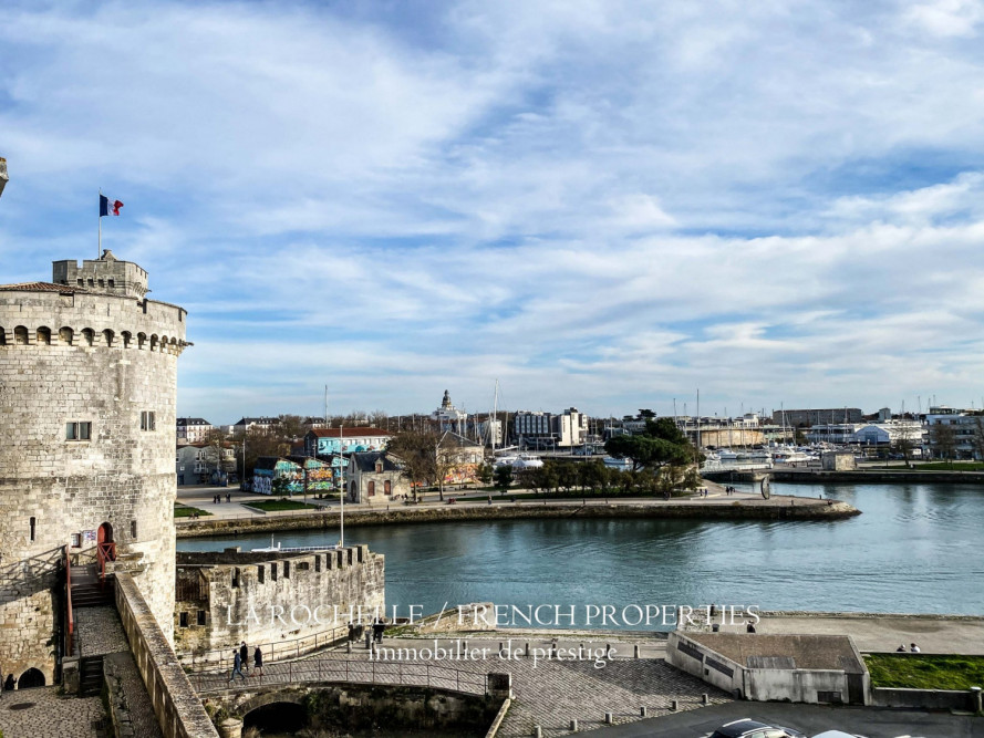 Maison à vendre Charente-Maritime / La Rochelle et sa région / La Rochelle