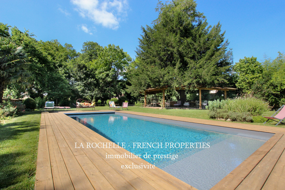 Property for sale - Maison Fontenay-le-Comte CG-265