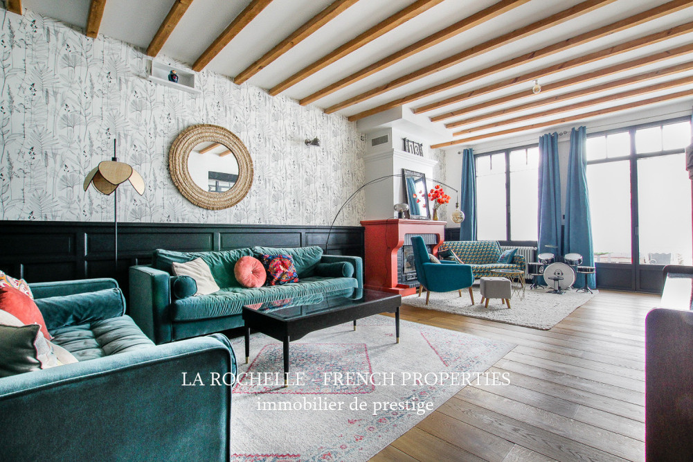 Bien à vendre - Maison La Rochelle CG-269