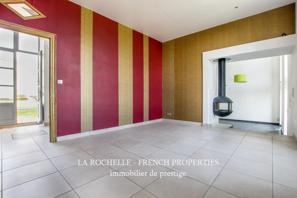 Bien à vendre - Maison Fontenay-le-Comte CG-263