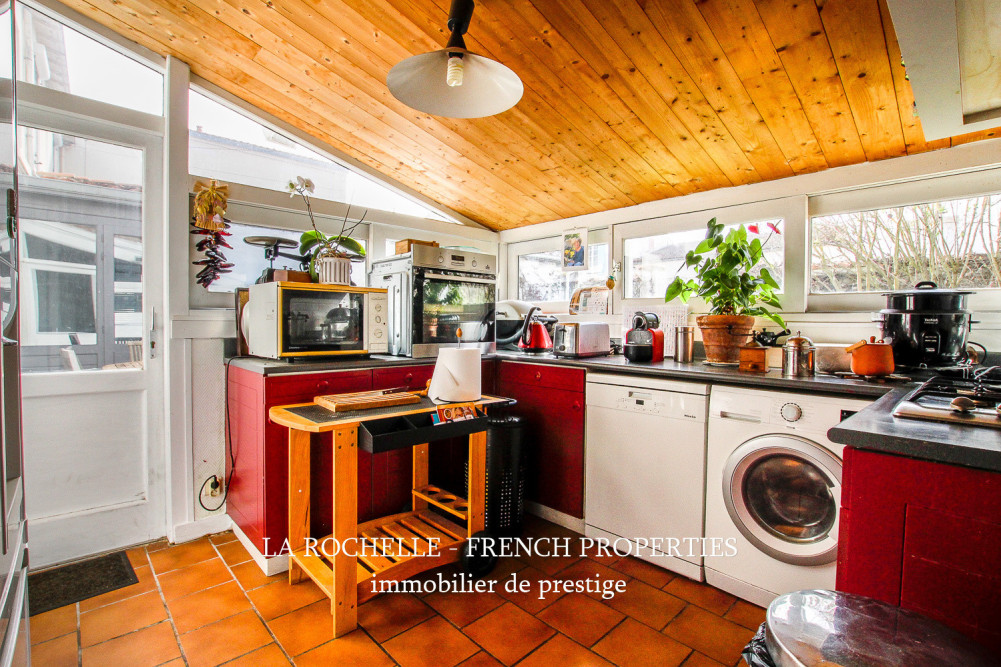 Bien à vendre - Maison La Rochelle CG-210