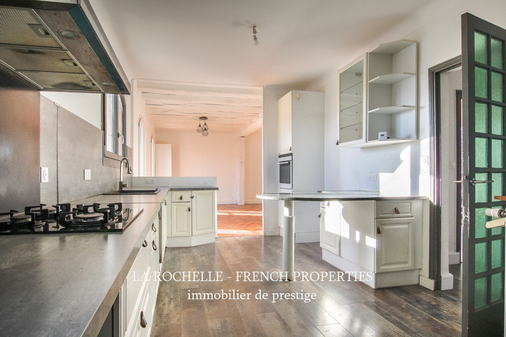 Bien à vendre - Maison La Rochelle CG-258