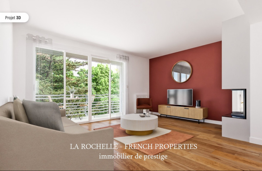 Maison à vendre Charente-Maritime / La Rochelle et sa région / La Rochelle